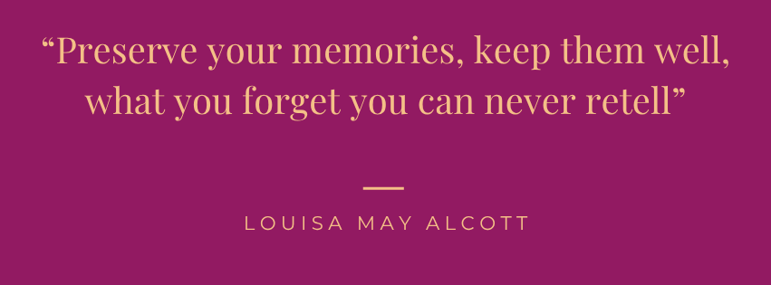 Holding History | On This Day | Thoughts & Things 